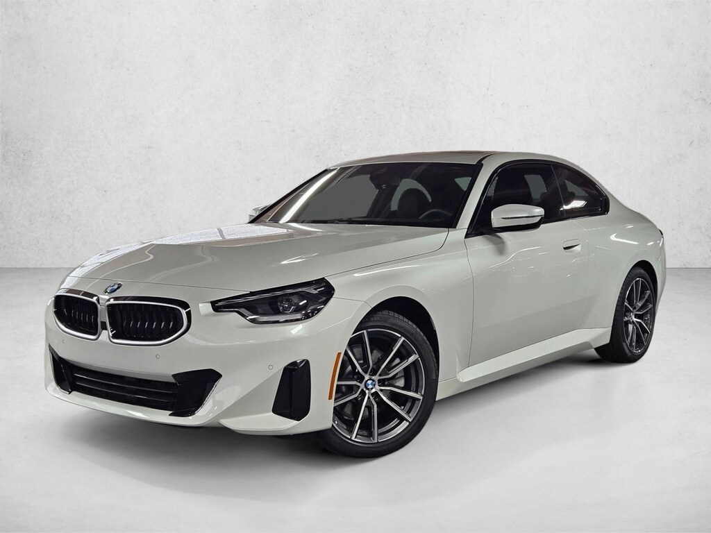 Used 2025 BMW 2 Series 230i xDrive 2dr Car
