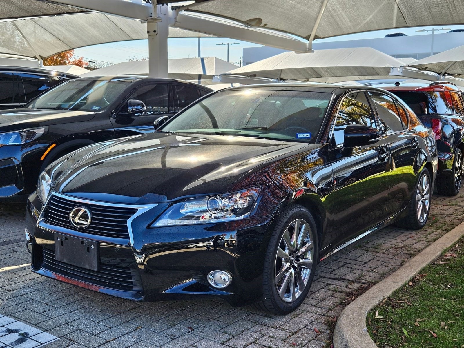 2013 Lexus GS 350