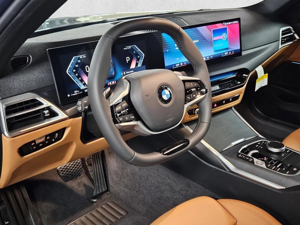 Used 2026 BMW 330i Sedan