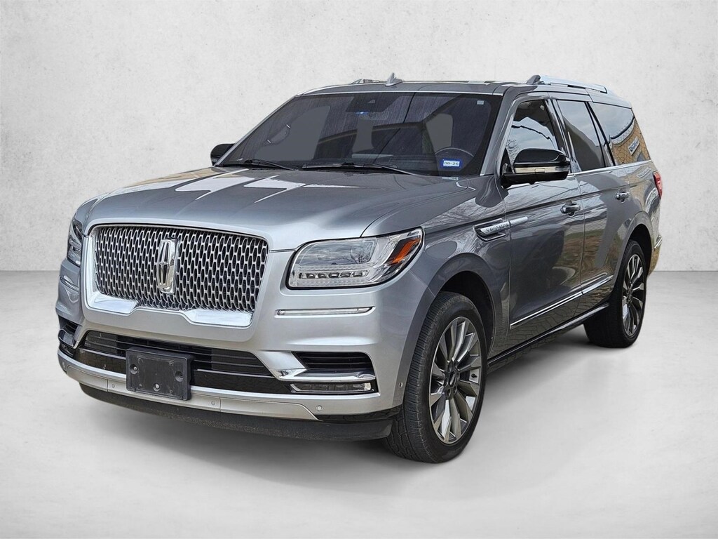 Used 2020 Lincoln Navigator Reserve Sport Utility
