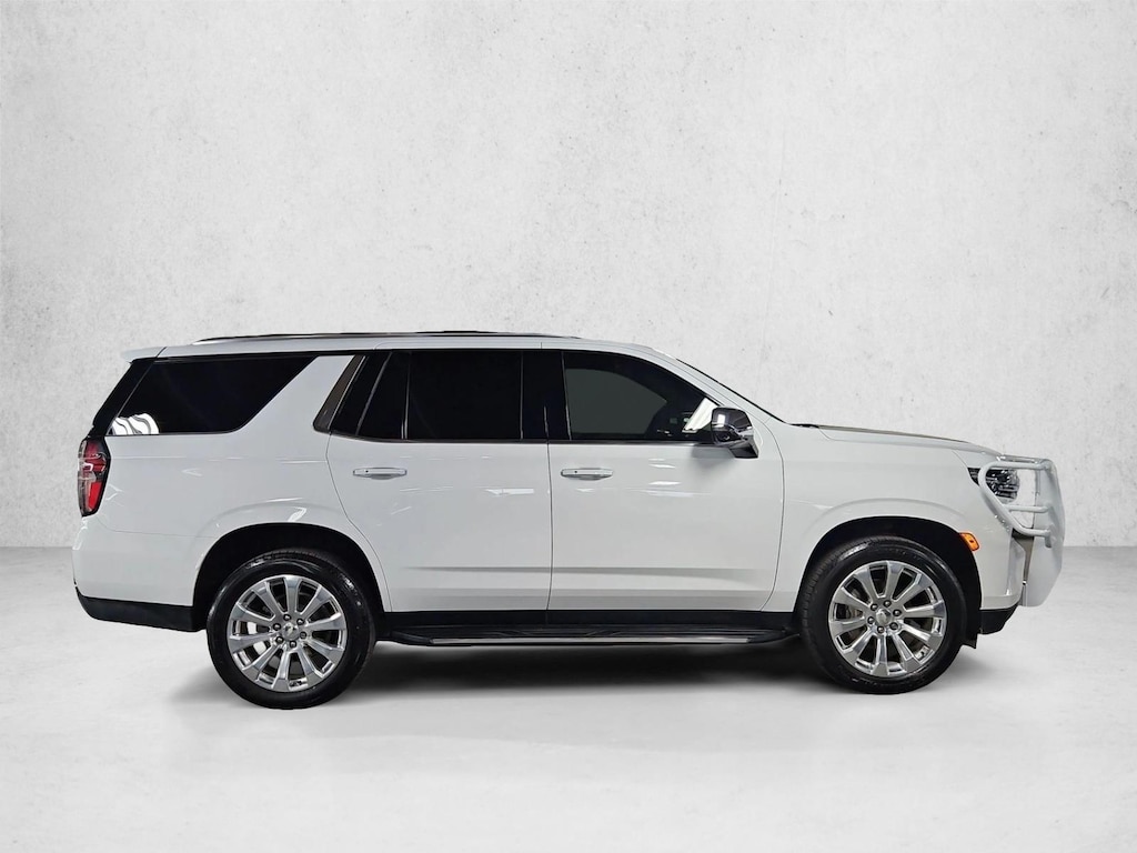Used 2024 Chevrolet Tahoe Premier Sport Utility