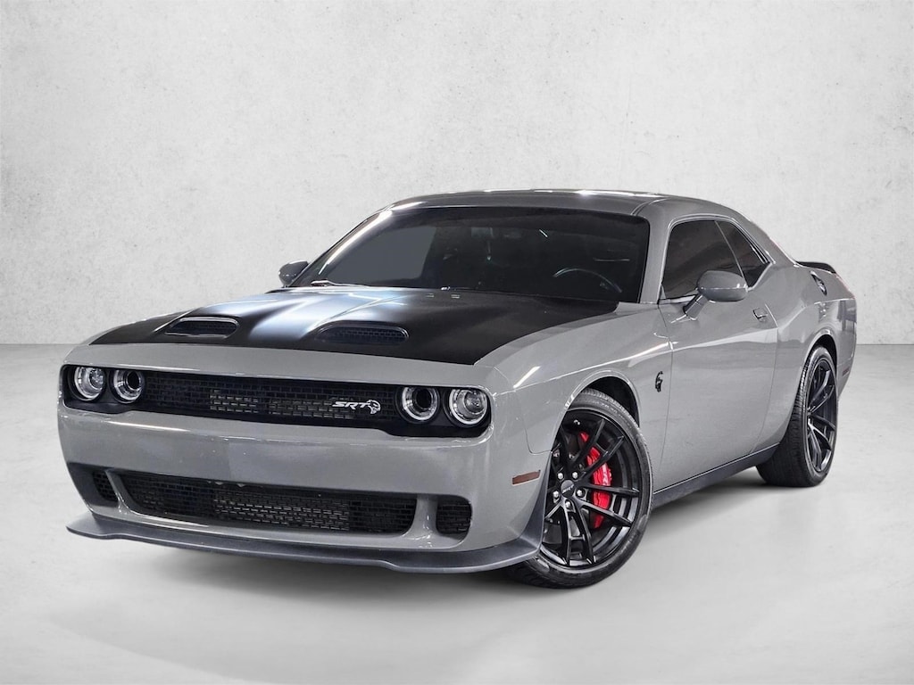 Used 2023 Dodge Challenger SRT Hellcat Jailbreak 2dr Car