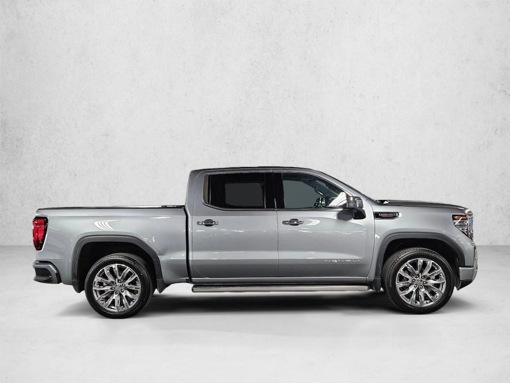 Used 2024 GMC Sierra 1500 Denali Crew Cab Pickup