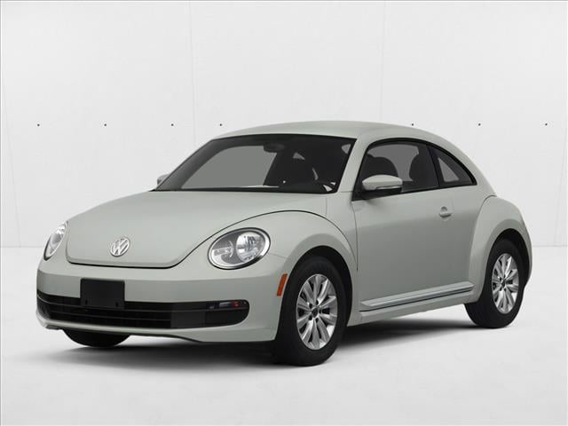 2013 Volkswagen Beetle