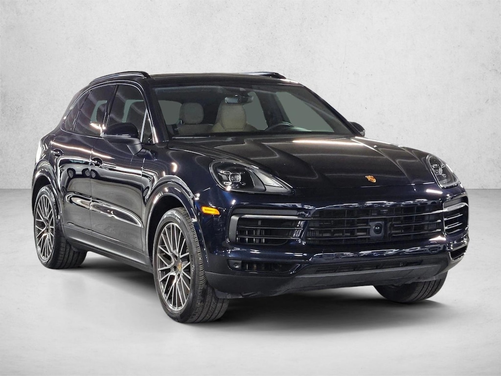 Used 2023 Porsche Cayenne Sport Utility
