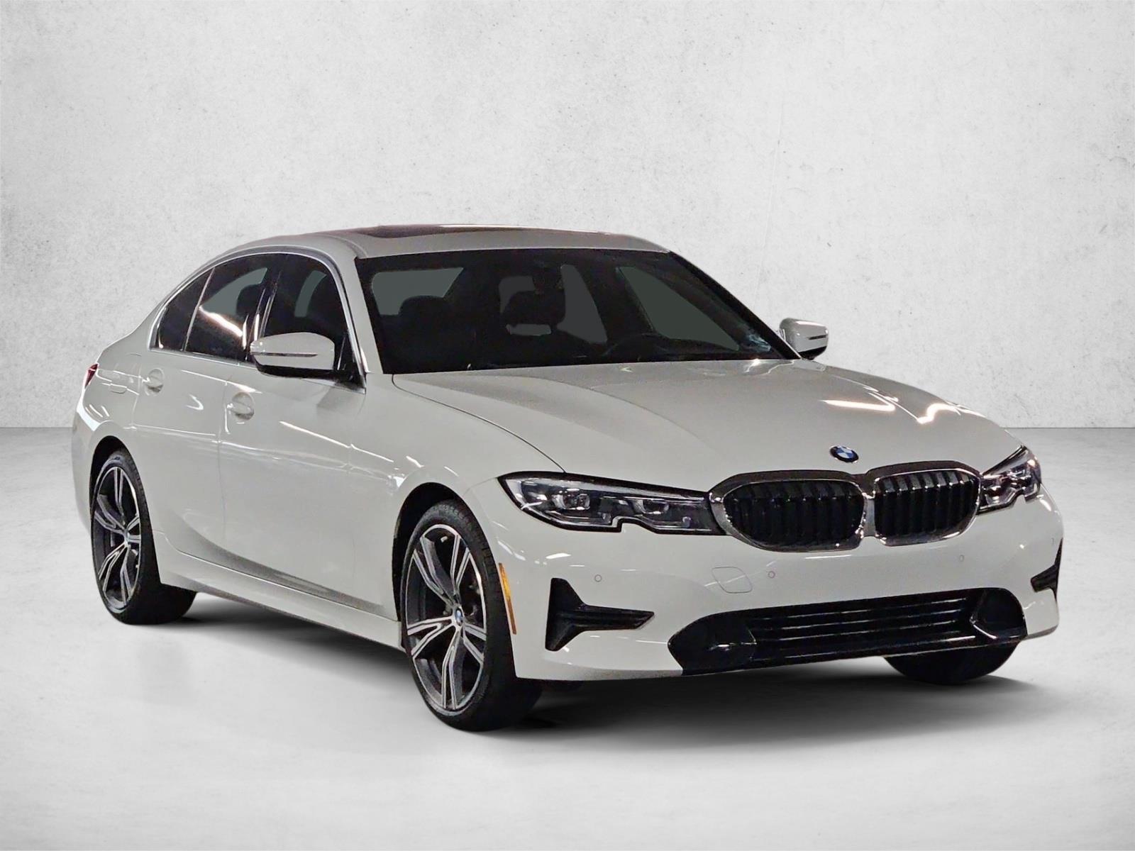 Used 2022 BMW 3 Series 330i 4dr Car