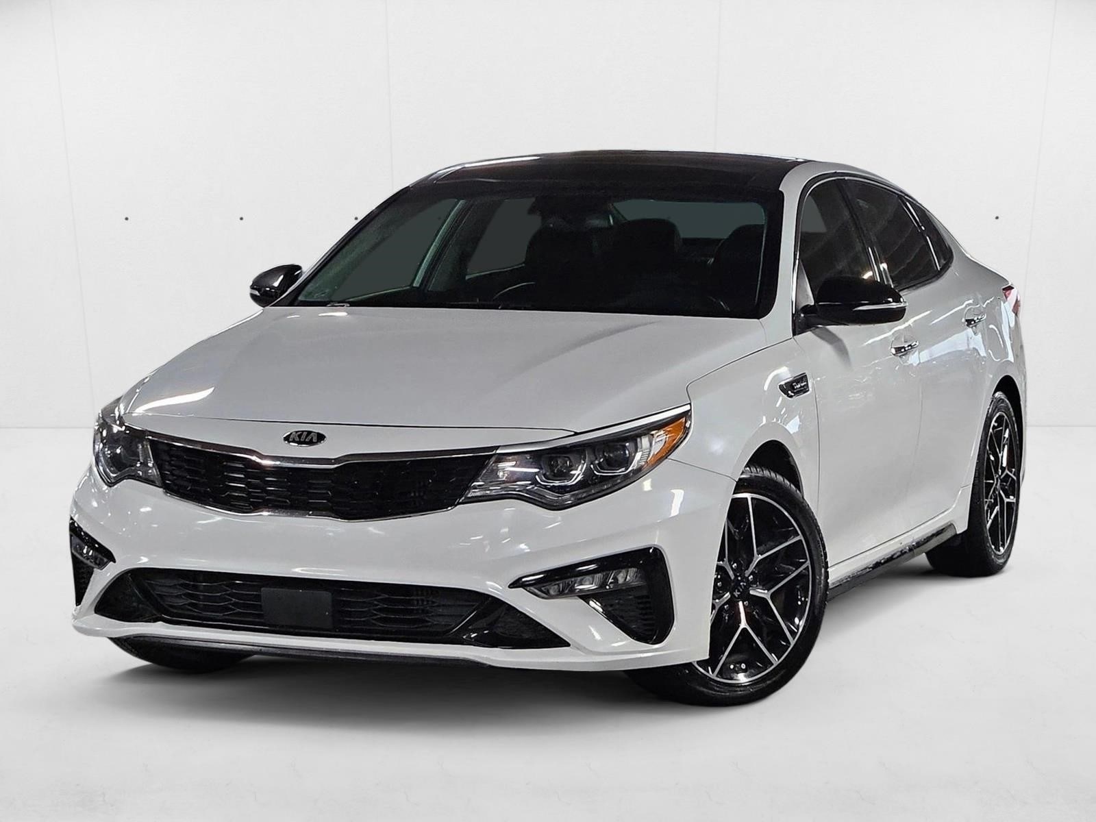 2020 Kia Optima