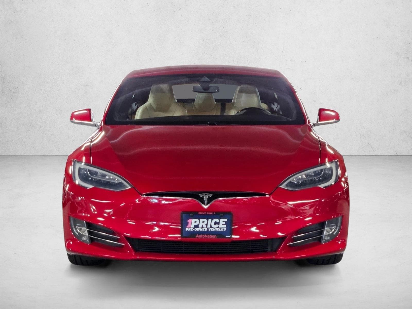Used 2016 Tesla Model S 70 with VIN 5YJSA1E19GF161536 for sale in Dallas, TX