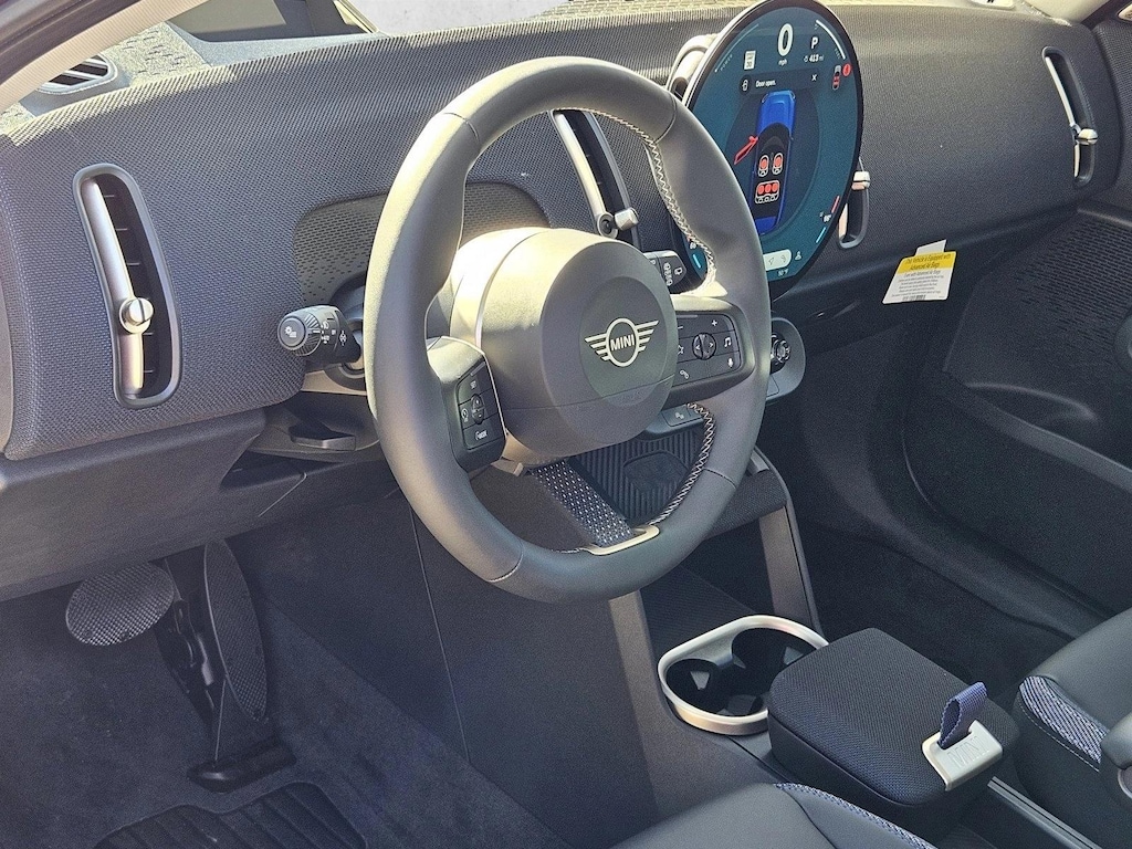 Certified 2025 MINI Countryman S Sport Utility