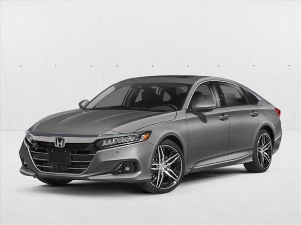 Used 2021 Honda Accord Sedan Touring 4dr Car