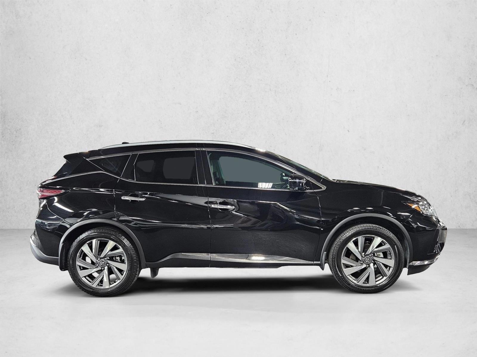 2020 Nissan Murano SL photo 4