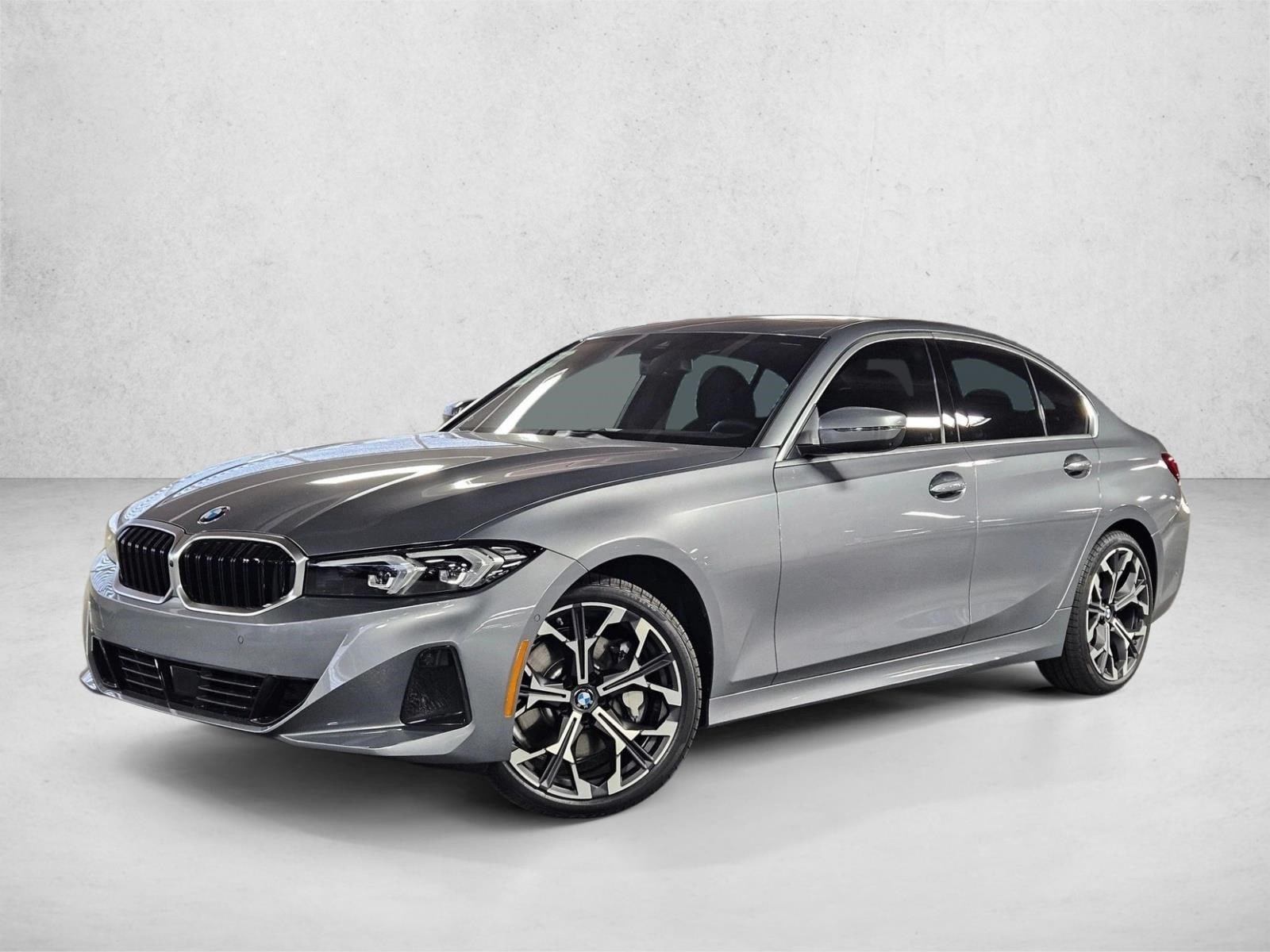 2026 BMW 3 Series 330i Sedan's photo