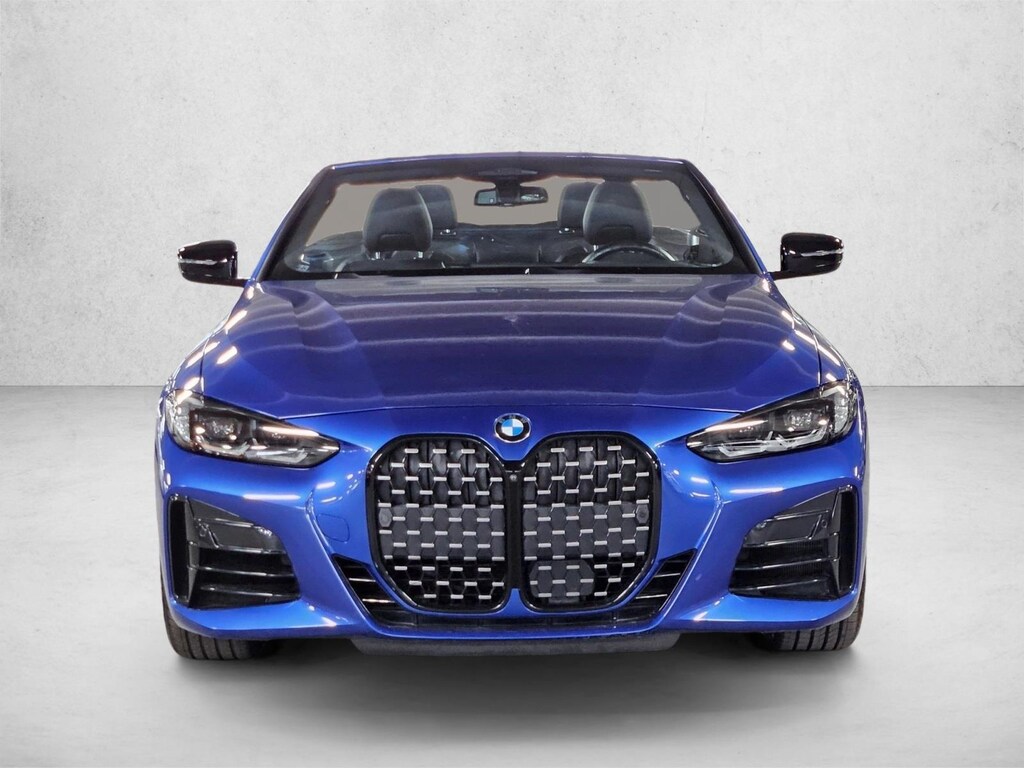 Used 2024 BMW 4 Series M440i xDrive 2dr Car