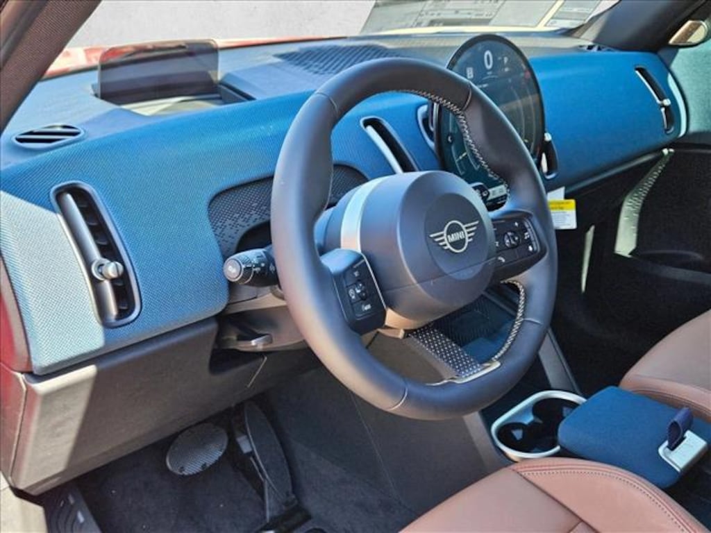 New 2026 MINI Countryman S Sport Utility