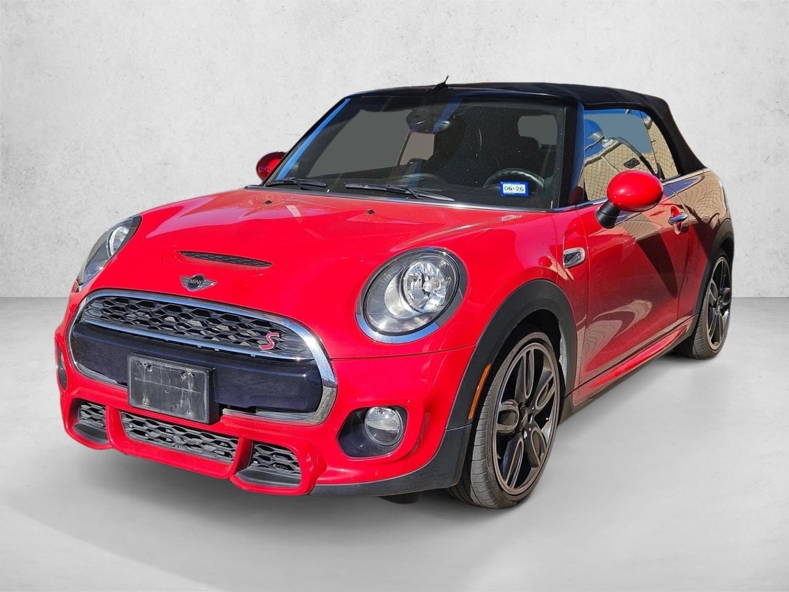 2017 MINI Cooper S's photo