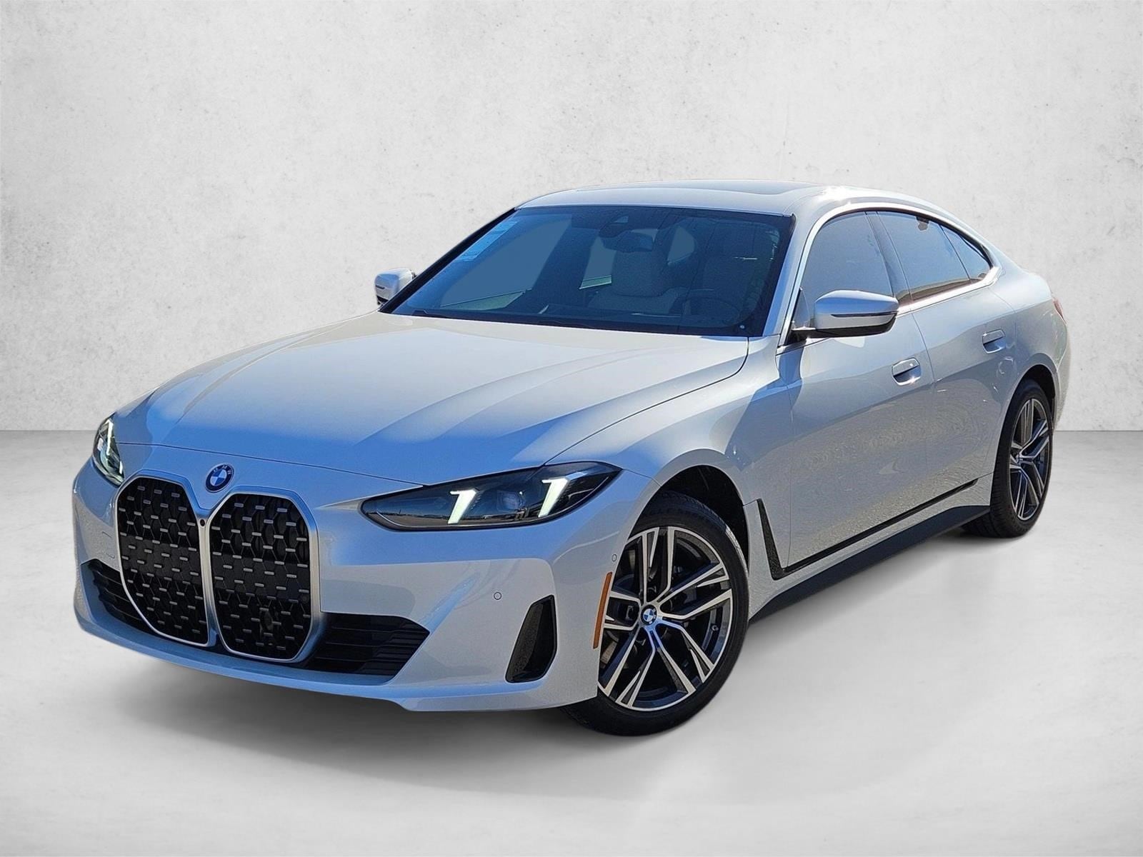 2026 BMW 4 Series 430i Gran Coupe's photo