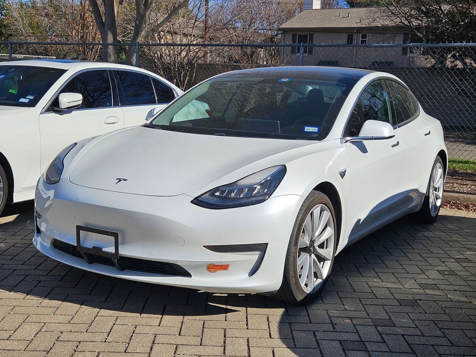 2019 Tesla Model 3 Long Range's photo