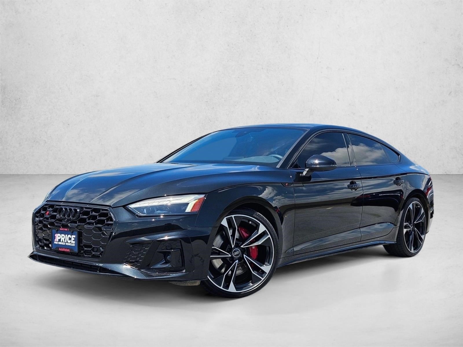 2024 Audi S5 Sportback Premium Plus quattro Tiptronic's photo