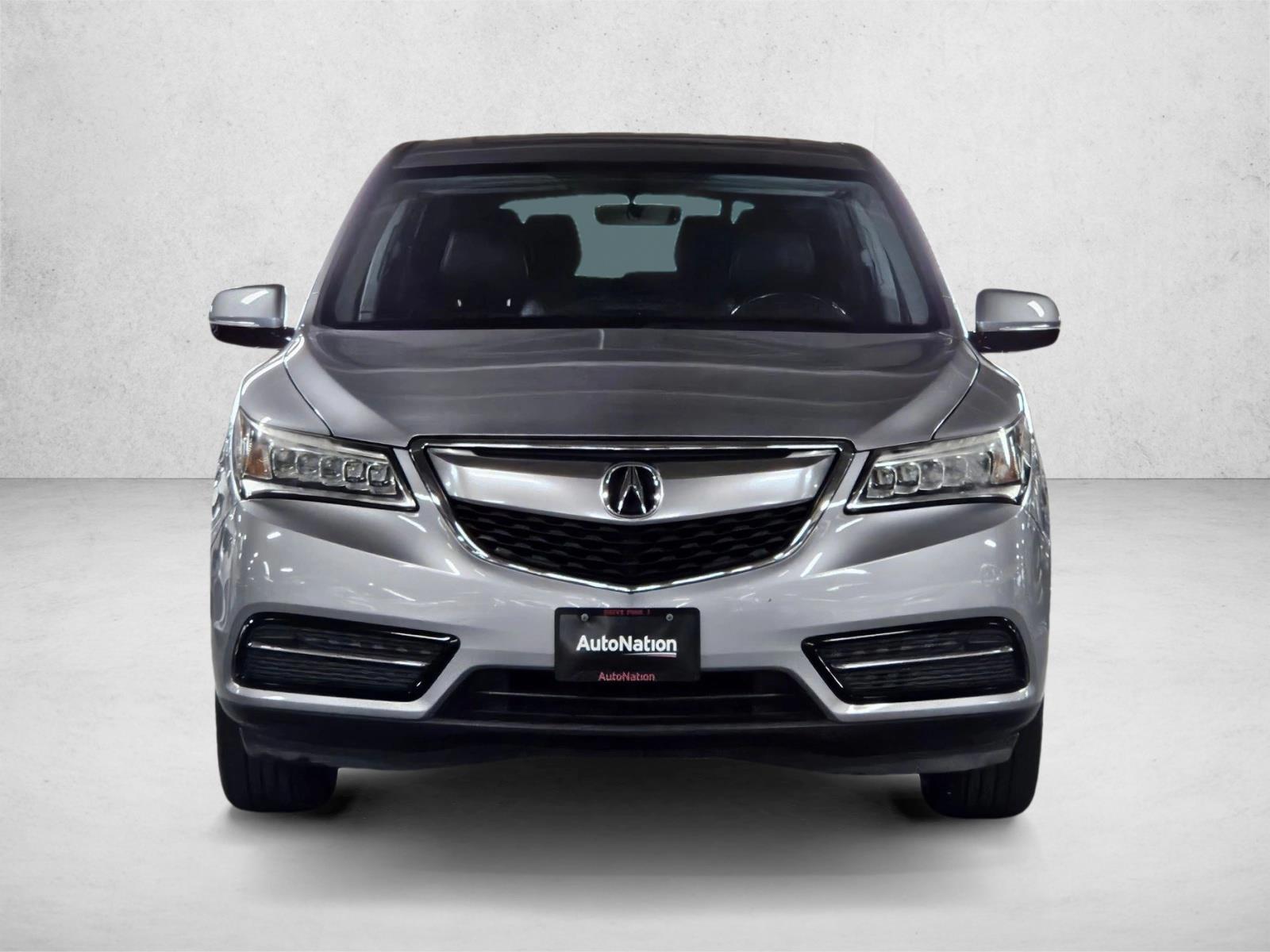 2016 Acura MDX SH-AWD photo 2