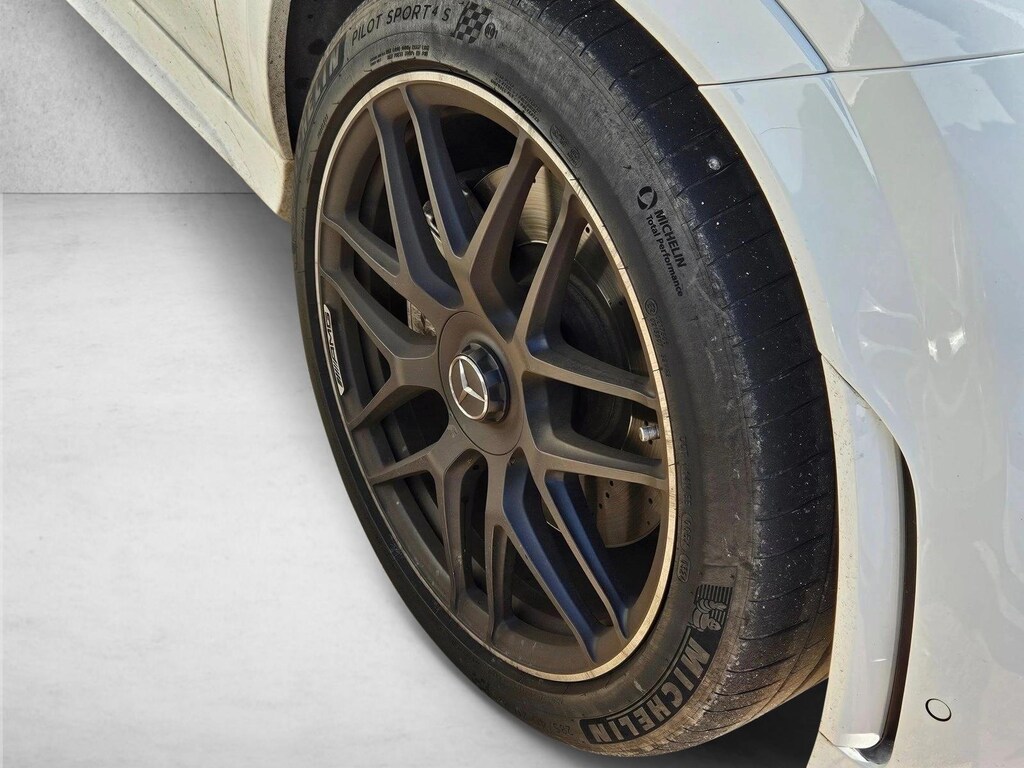 Used 2023 Mercedes-Benz GLE AMG GLE 53 Sport Utility