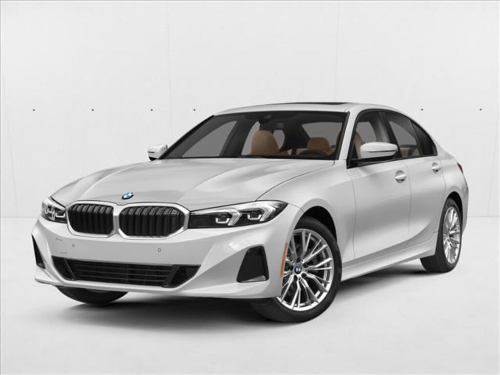Used 2023 BMW 3 Series 330i 4dr Car