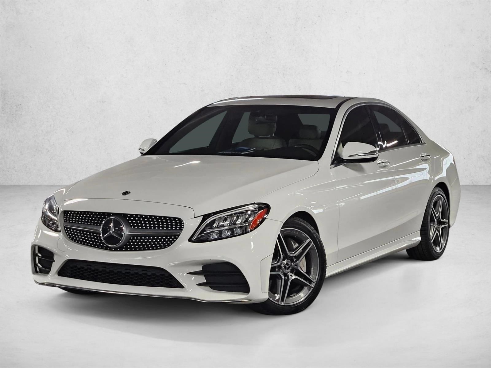 Used 2019 Mercedes-Benz C-Class C 300