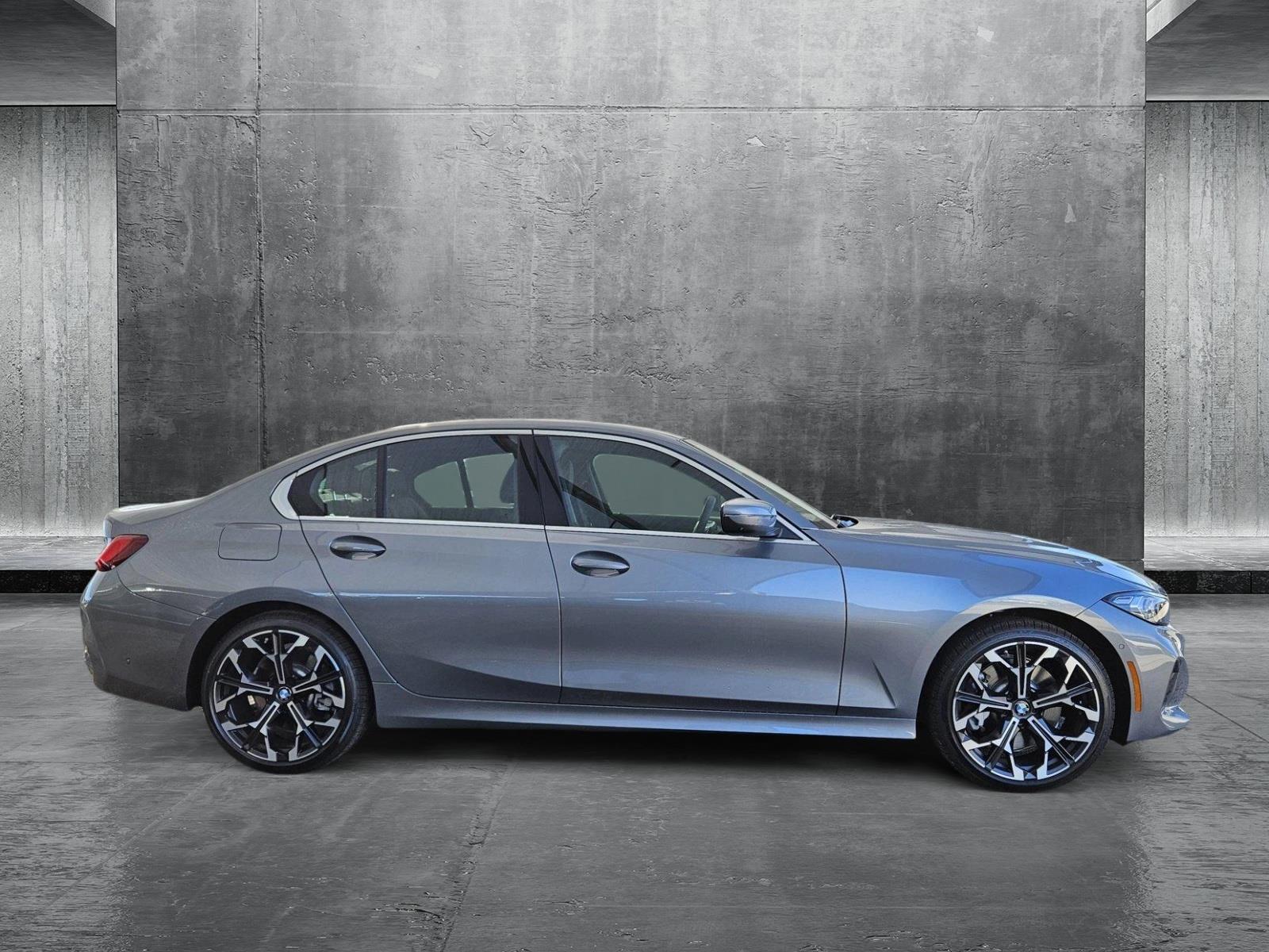 2025 Bmw 330i photo 4