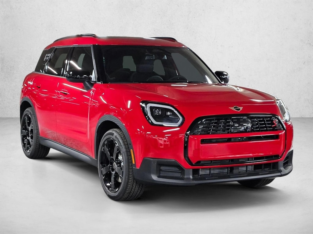 New 2027 MINI Countryman S Sport Utility