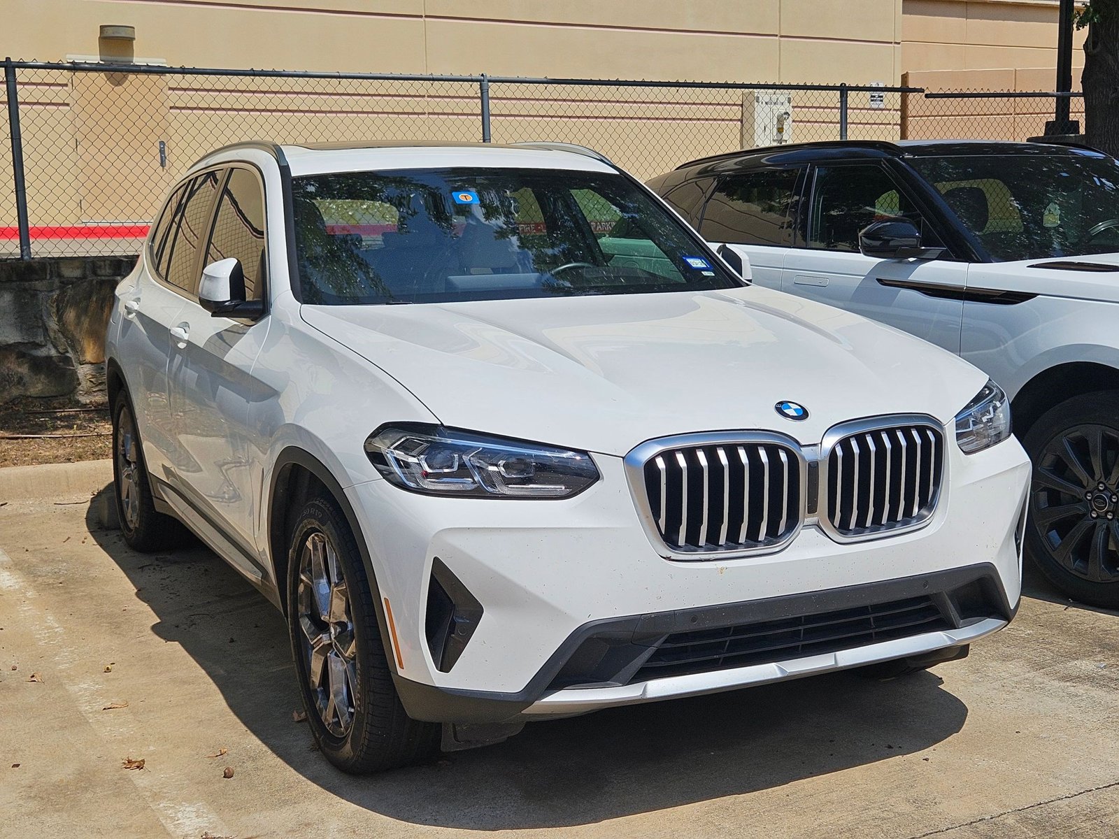 2022 Bmw X3 xDrive30i photo 3