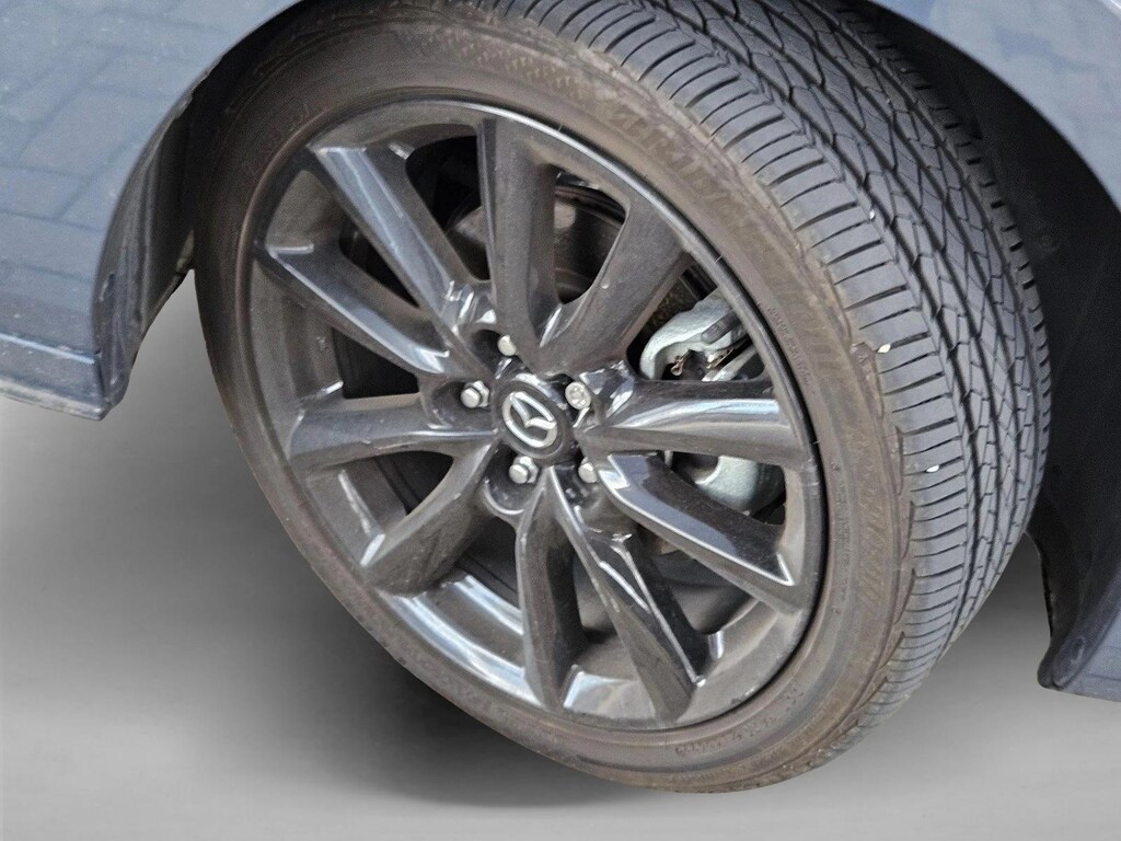 Used 2022 Mazda Mazda3 Premium 4dr Car