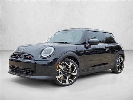 2026 MINI Hardtop 2 Door Cooper S 2dr Car