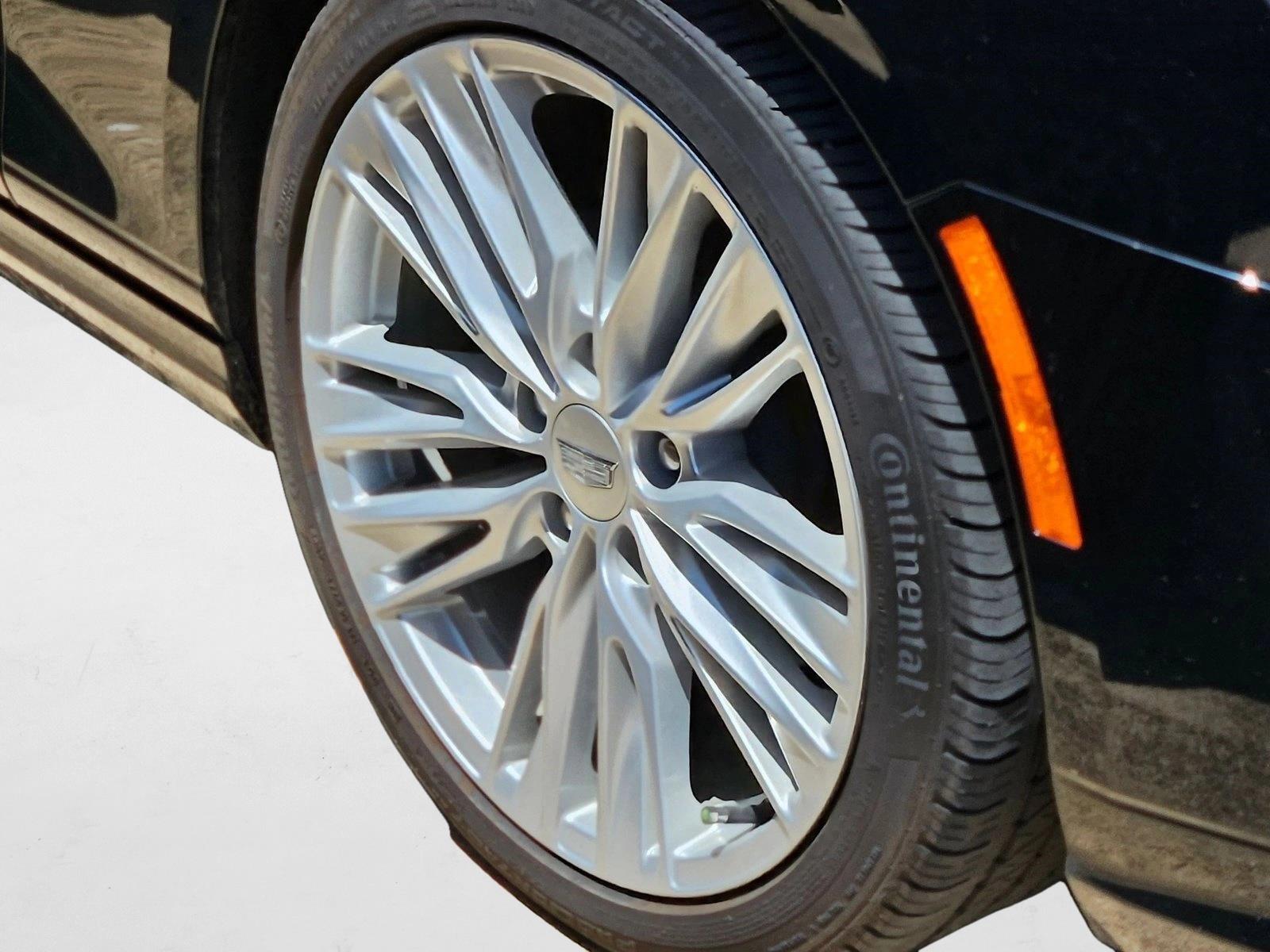 2024 Cadillac CT4 Premium Luxury photo 4