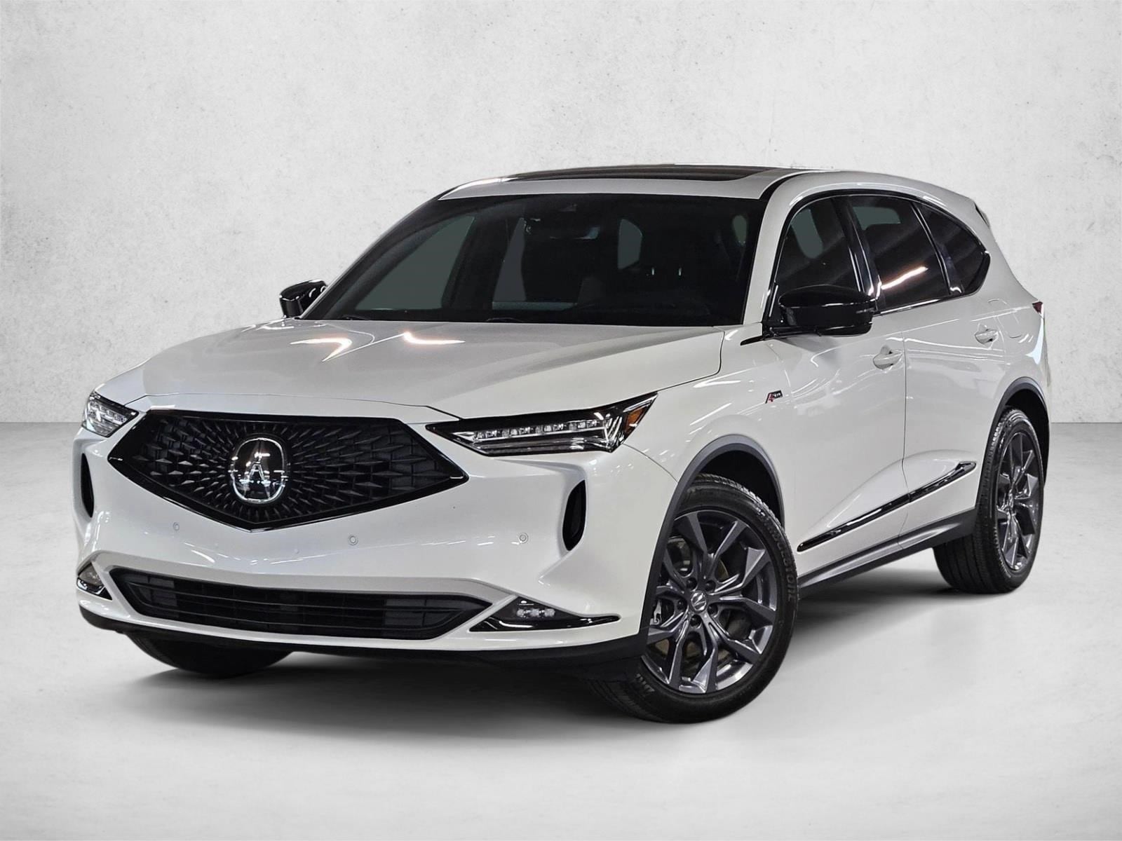 2022 Acura MDX SH-AWD A-Spec Package's photo