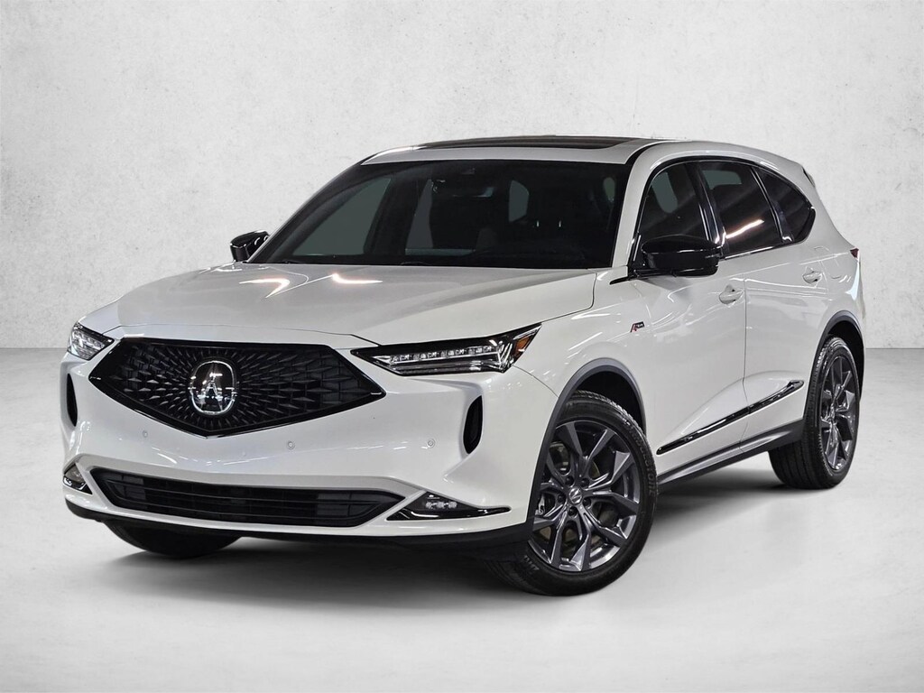 Used 2022 Acura MDX w/A-Spec Package Sport Utility