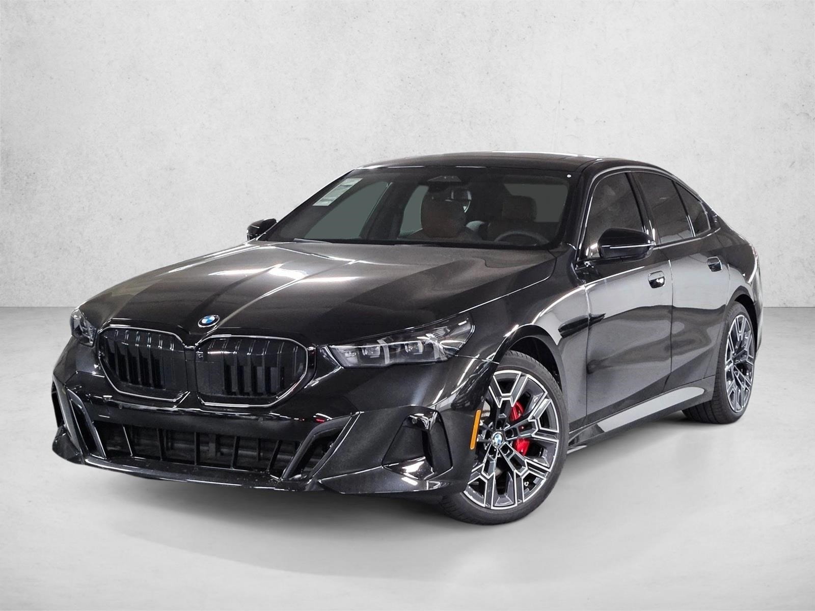 2027 BMW 5 Series