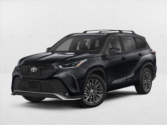 2024 Toyota Highlander XSE FWD's photo
