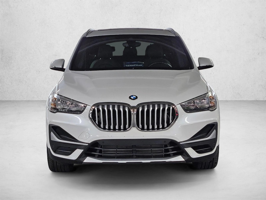 Used 2021 BMW X1 sDrive28i Sport Utility