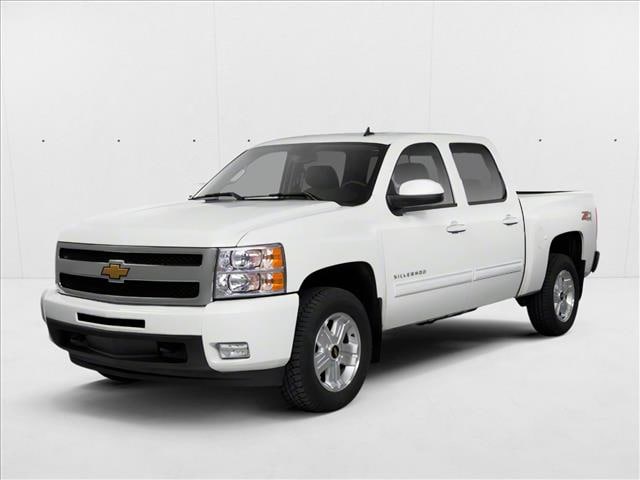 2013 Chevrolet Silverado 1500 LT