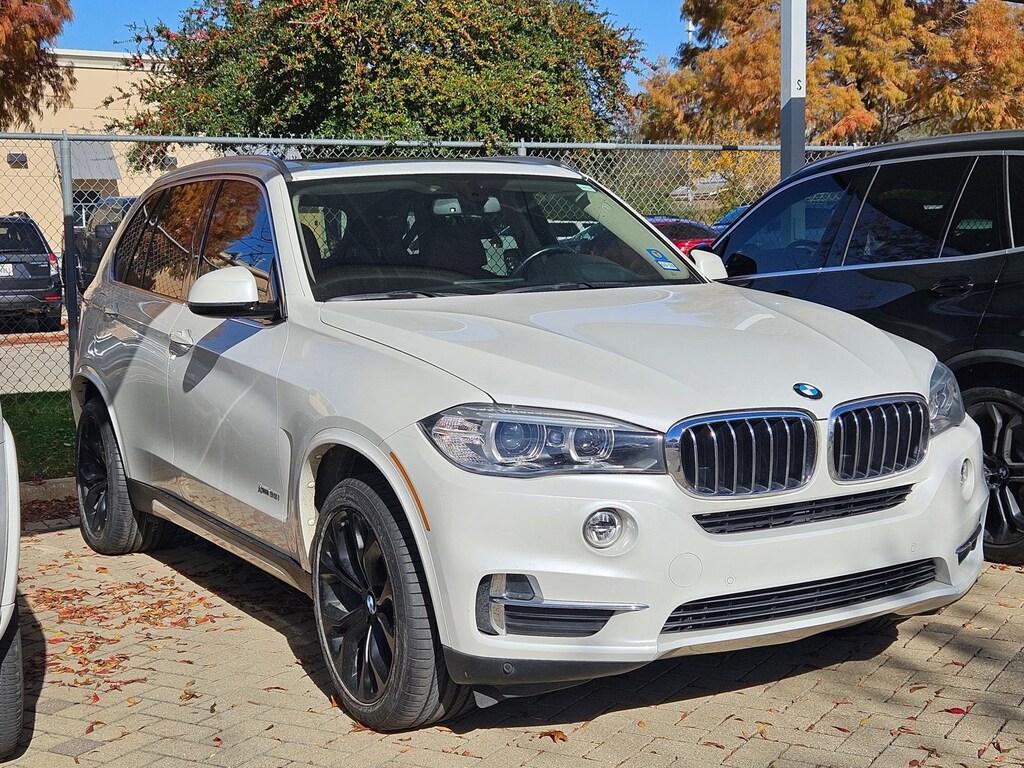 Used 2015 BMW X5 xDrive35i Sport Utility