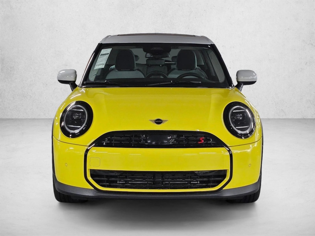 New 2026 MINI Hardtop 4 Door Cooper S 4dr Car