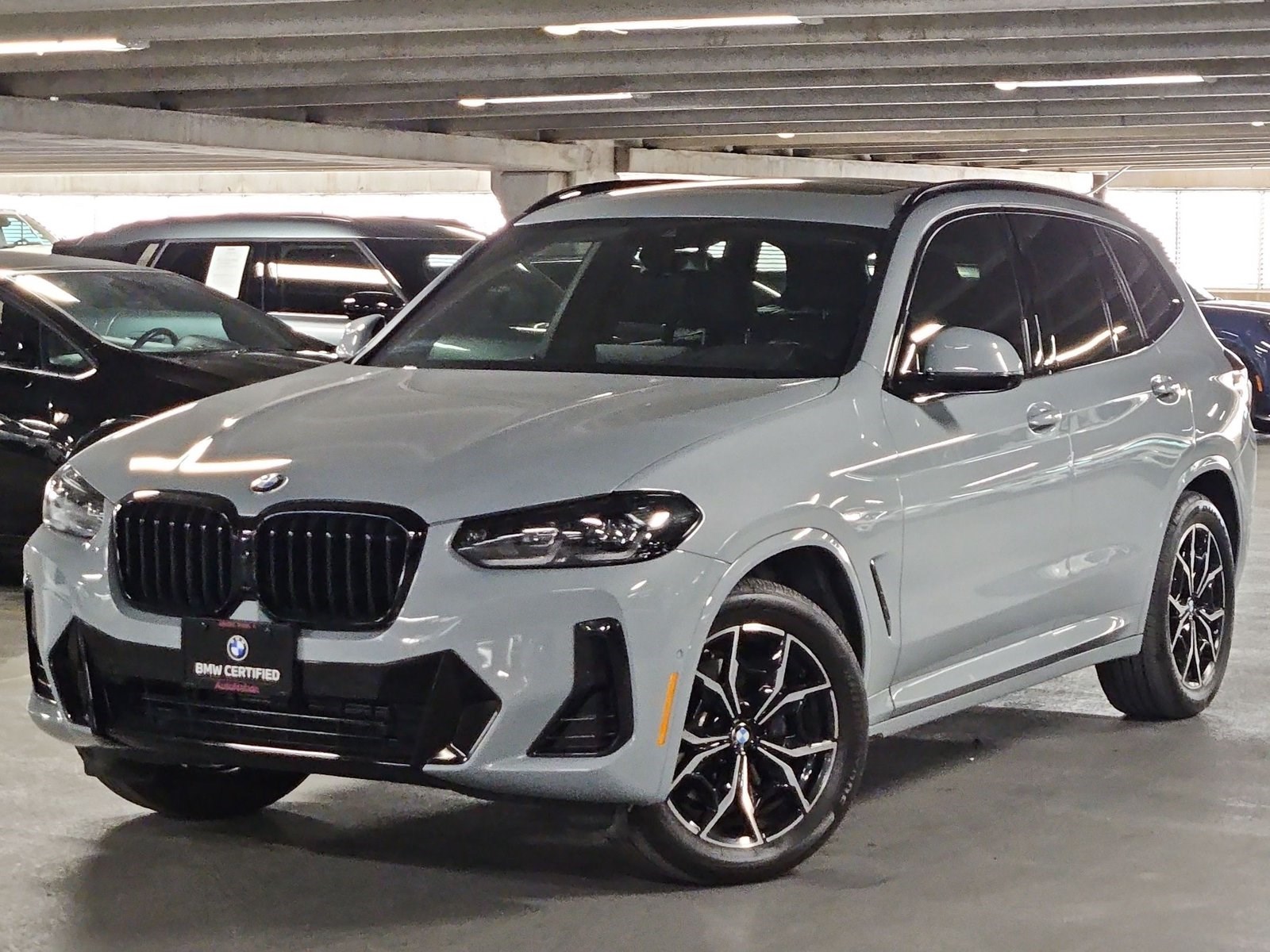 2024 BMW X3