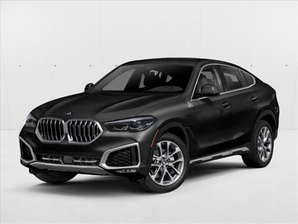 Used 2022 BMW X6 xDrive40i Sport Utility