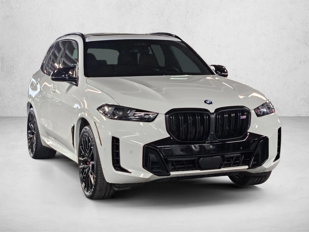 Used 2024 BMW X5 M60i Sport Utility