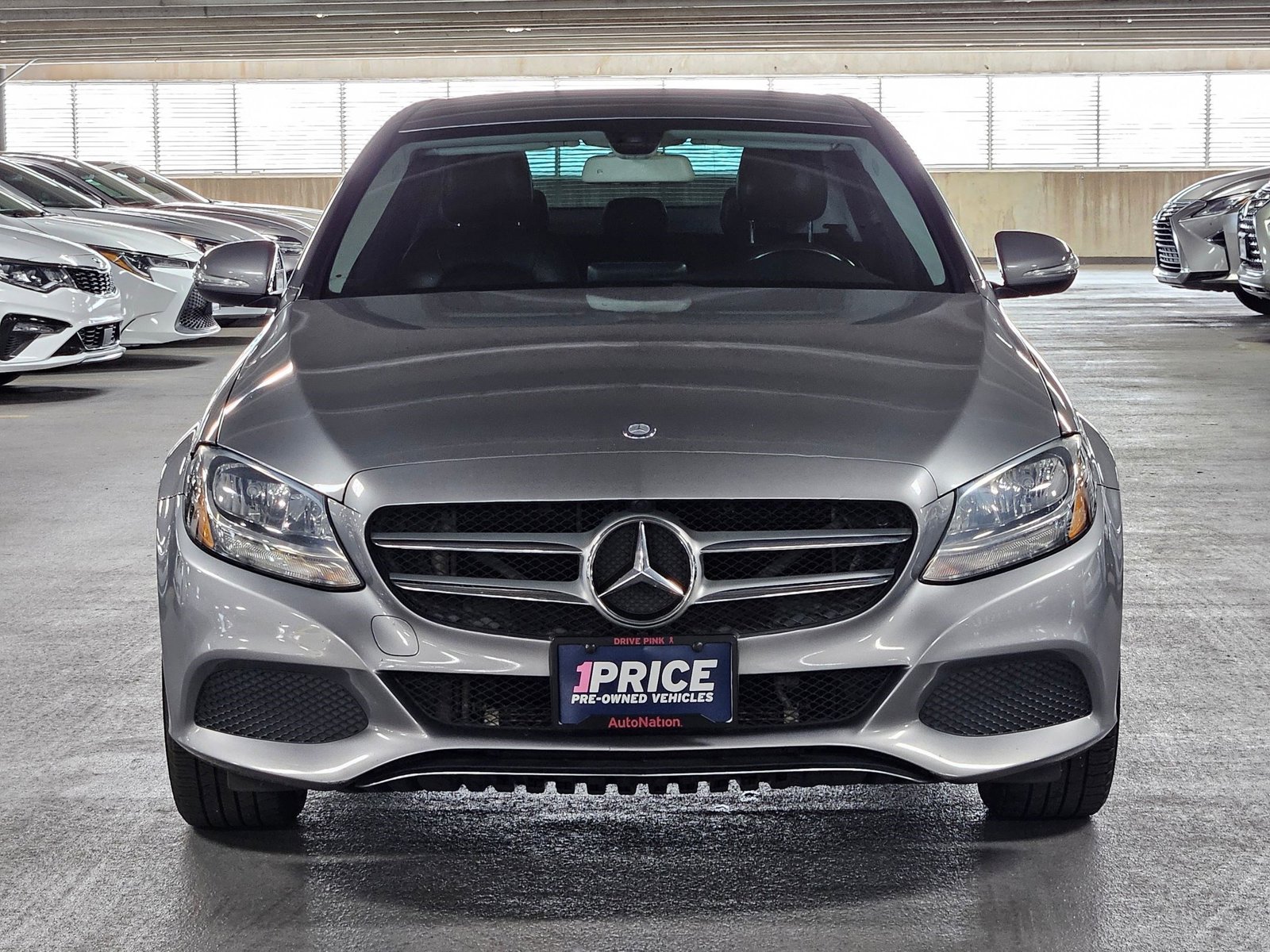 2015 Mercedes Benz C 300 Luxury photo 2