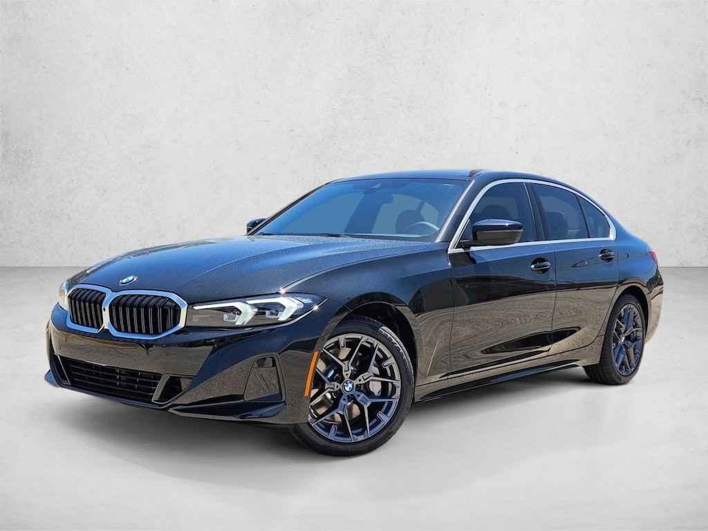 Used 2025 BMW 3 Series 330i 4dr Car