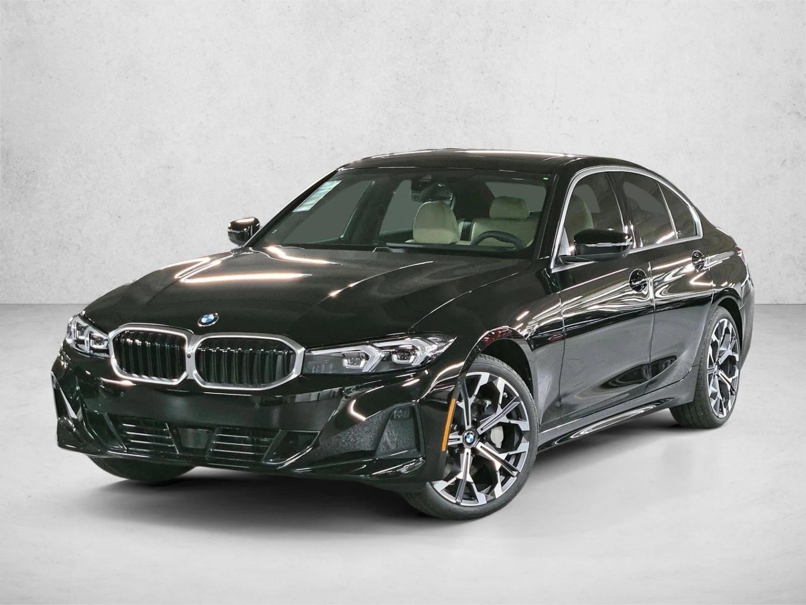 2026 BMW 3 Series 330i Sedan's photo