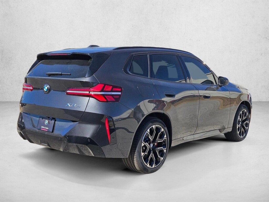 Used 2026 BMW X3 30 xDrive SUV