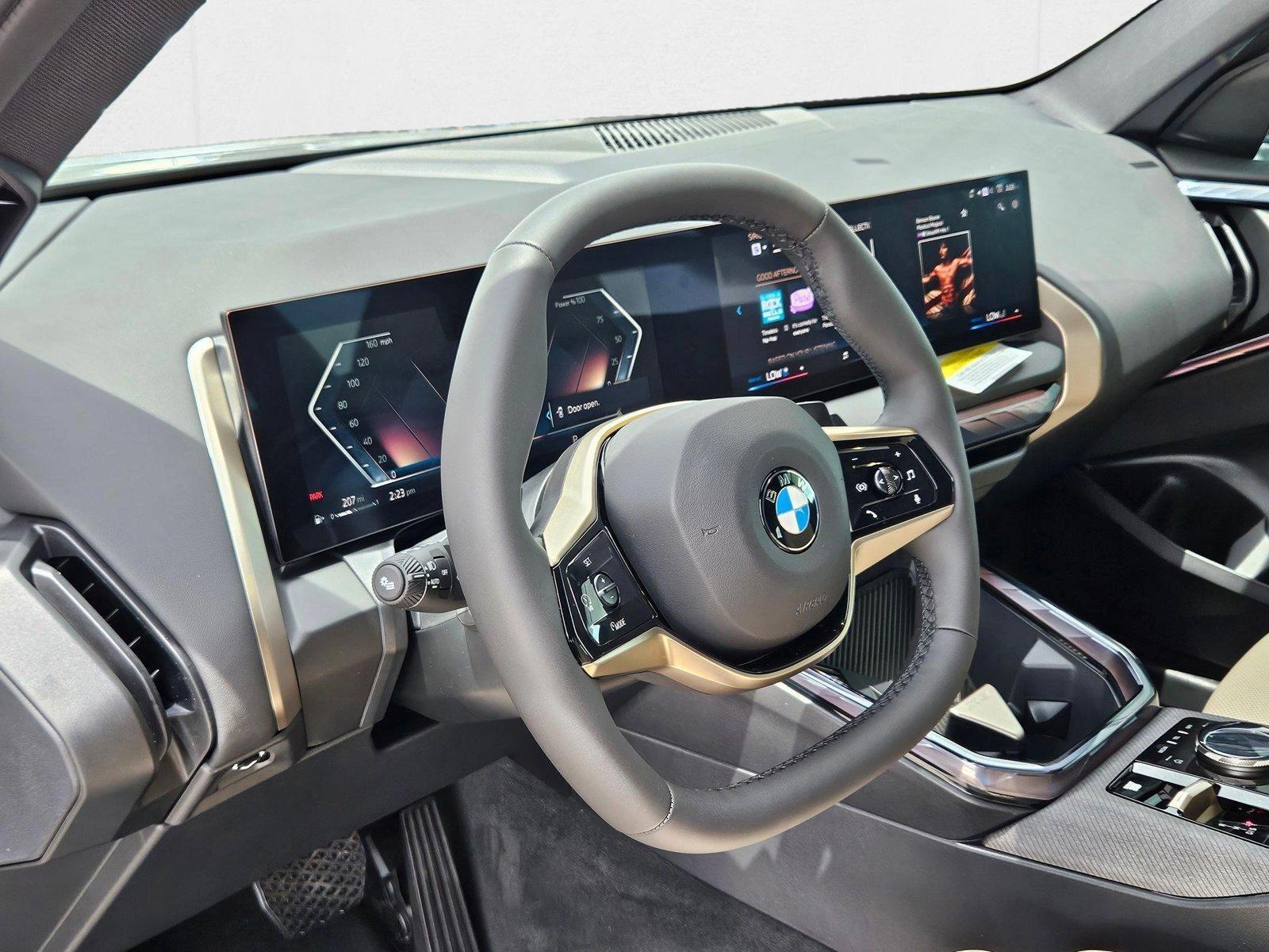 2025 Bmw X3 30x Drive photo 3