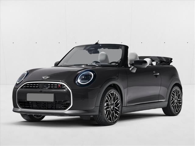 2026 MINI Convertible John Cooper Works's photo