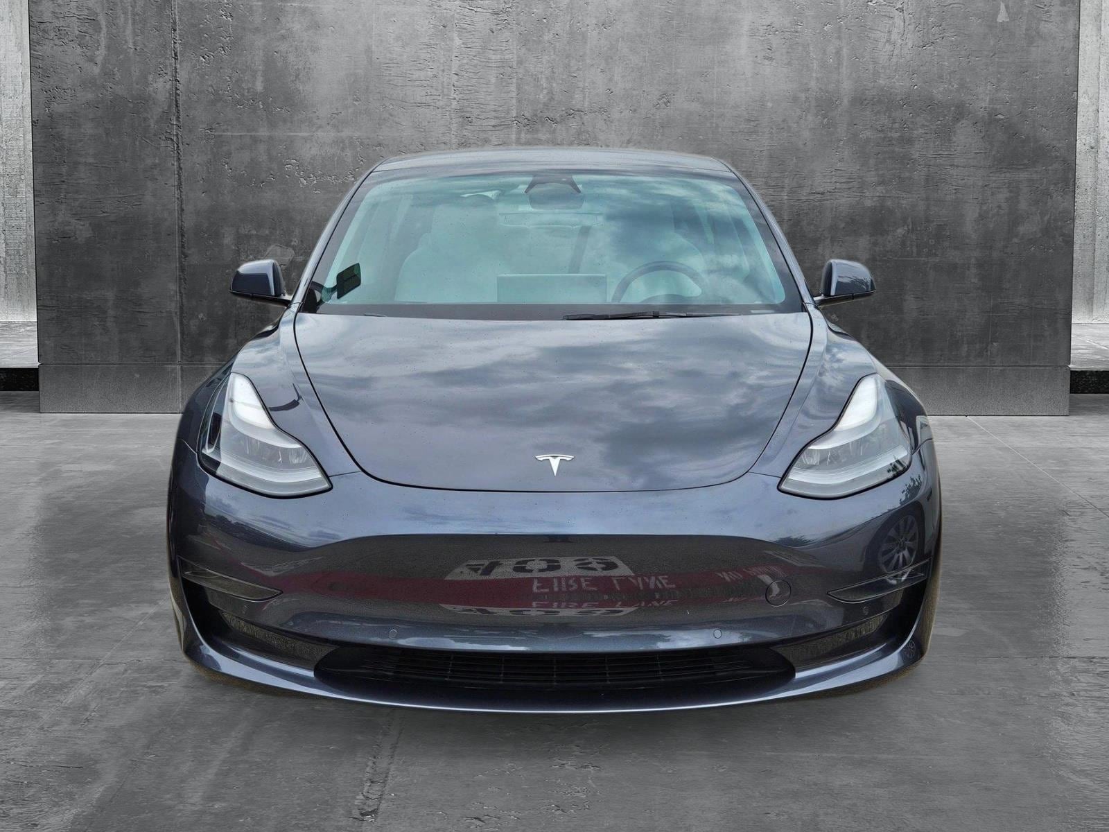 Used 2022 Tesla Model 3 Base with VIN 5YJ3E1EA4NF239047 for sale in Dallas, TX